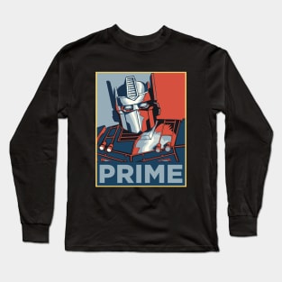 Prime Long Sleeve T-Shirt